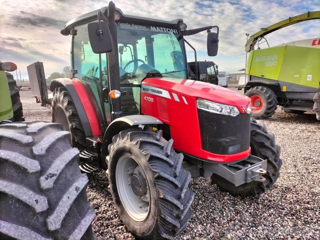 Massey Ferguson 4709 Traktory