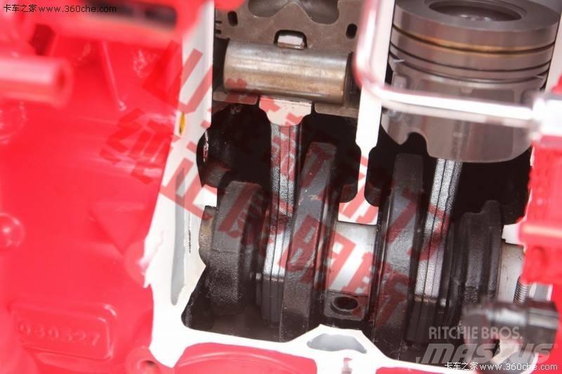 Cummins ISF2.8s4129T Doprava – ostatné