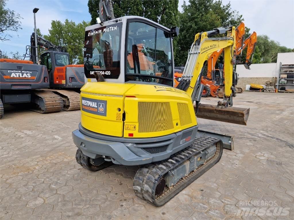 Neuson ET42 Mini rýpadlá < 7t