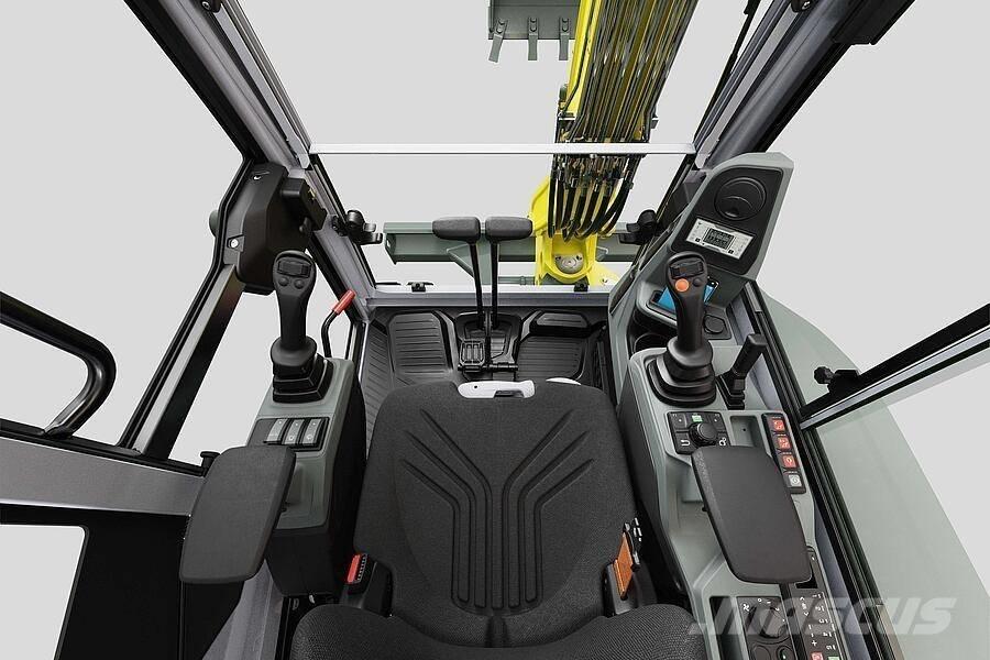 Wacker Neuson EZ 26 Mini rýpadlá < 7t