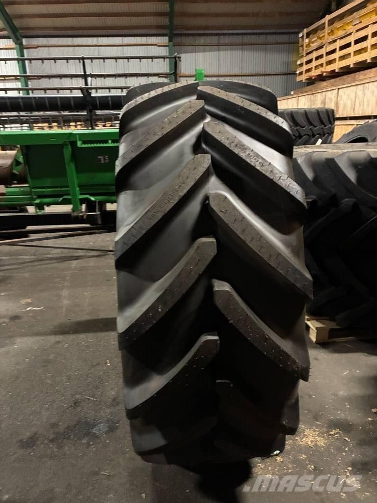 Michelin 650/65 R38 Pneumatiky, kolesá a ráfiky