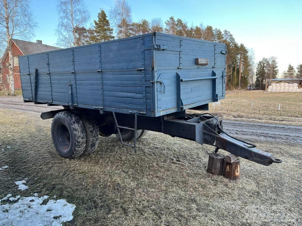  Sepe Viljäkärrry Obilné návesy