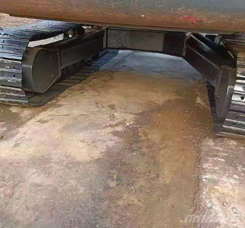 Komatsu PC 56-7 Mini rýpadlá < 7t