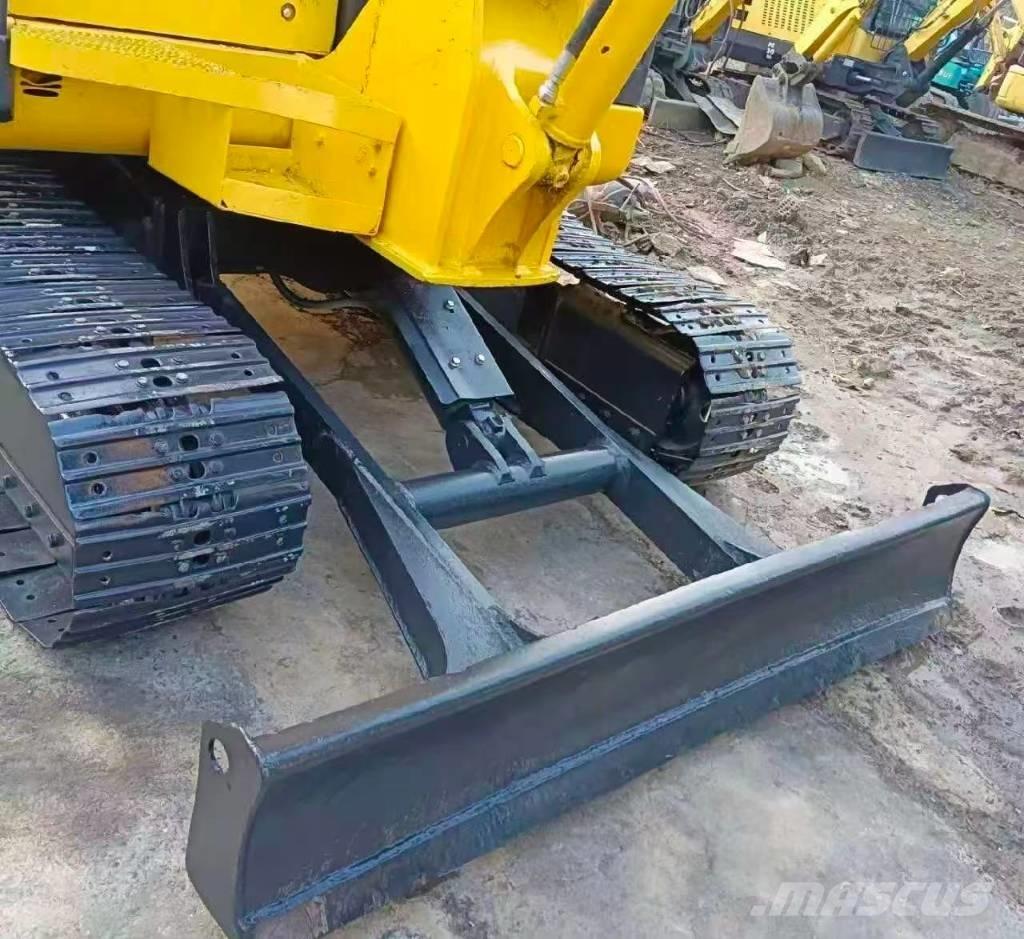 Komatsu PC 56-7 Mini rýpadlá < 7t