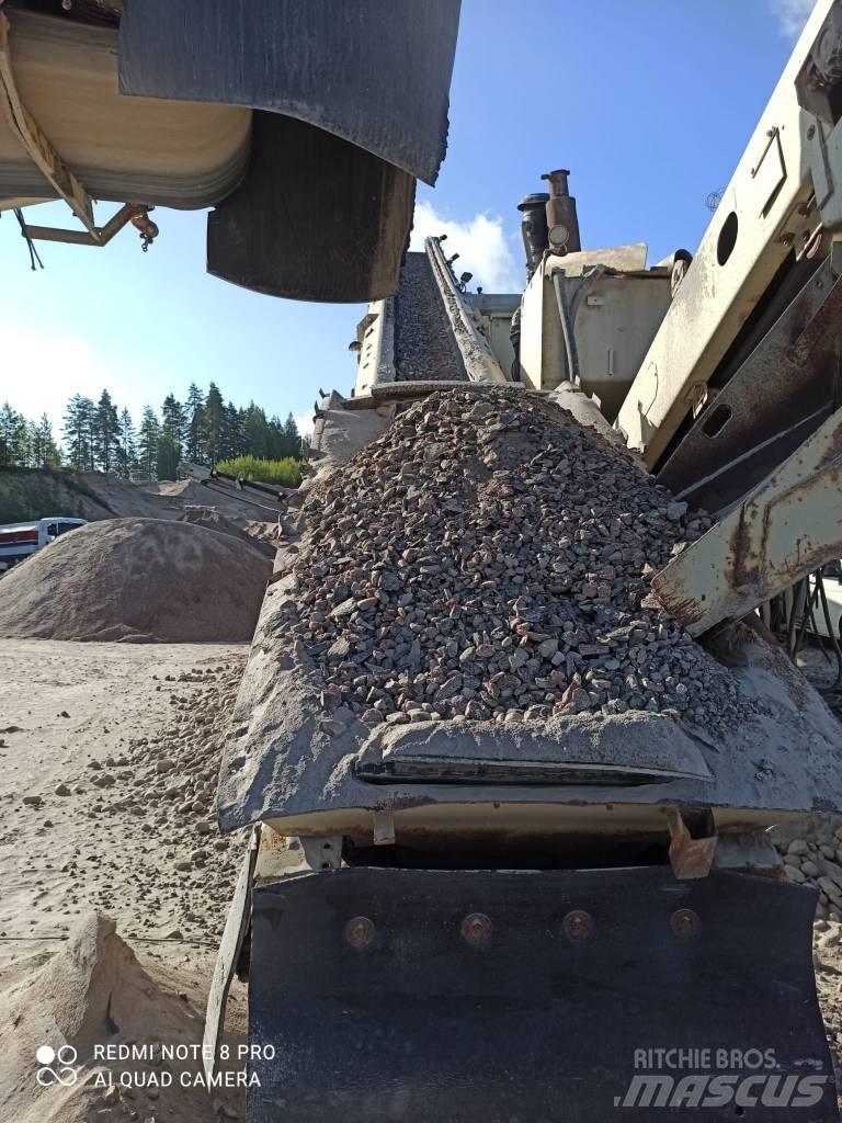 Metso LT1100 Drviče