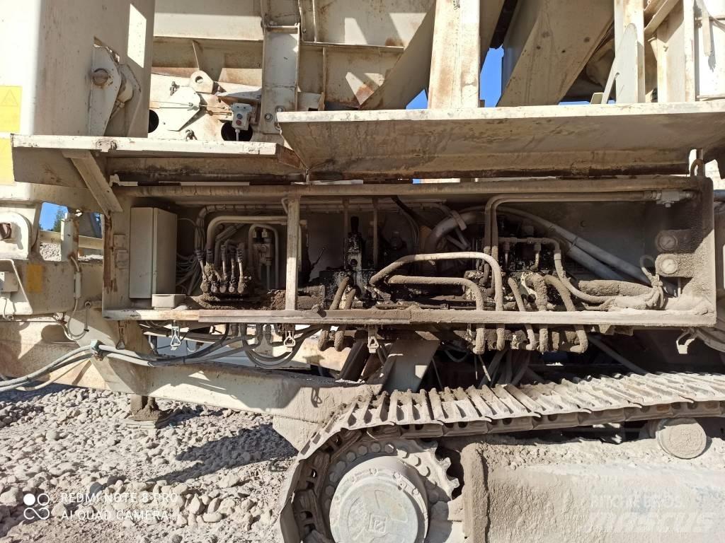 Metso LT1100 Drviče