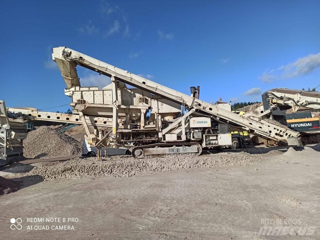 Metso LT1100 Drviče
