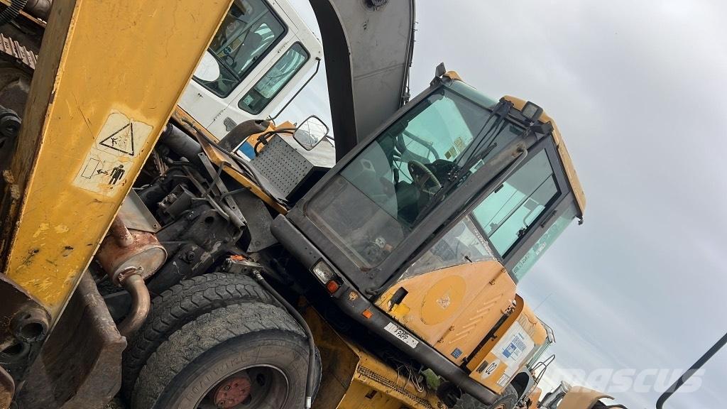 Volvo EW 160 Motory
