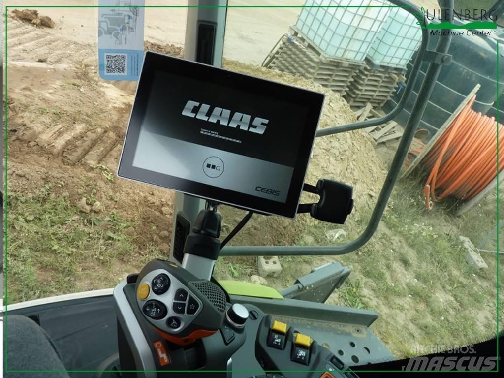 CLAAS Lexion 8700 TT Kombinované zberacie stroje