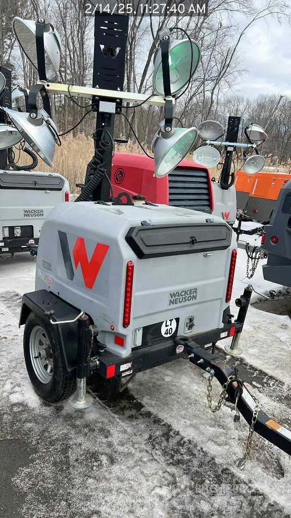 Wacker Neuson LTV 6 Osvetľovacie stožiare