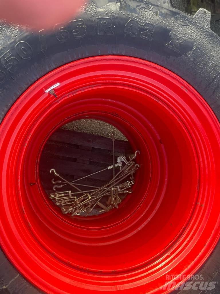 Michelin 650/65R42 Predné závažie
