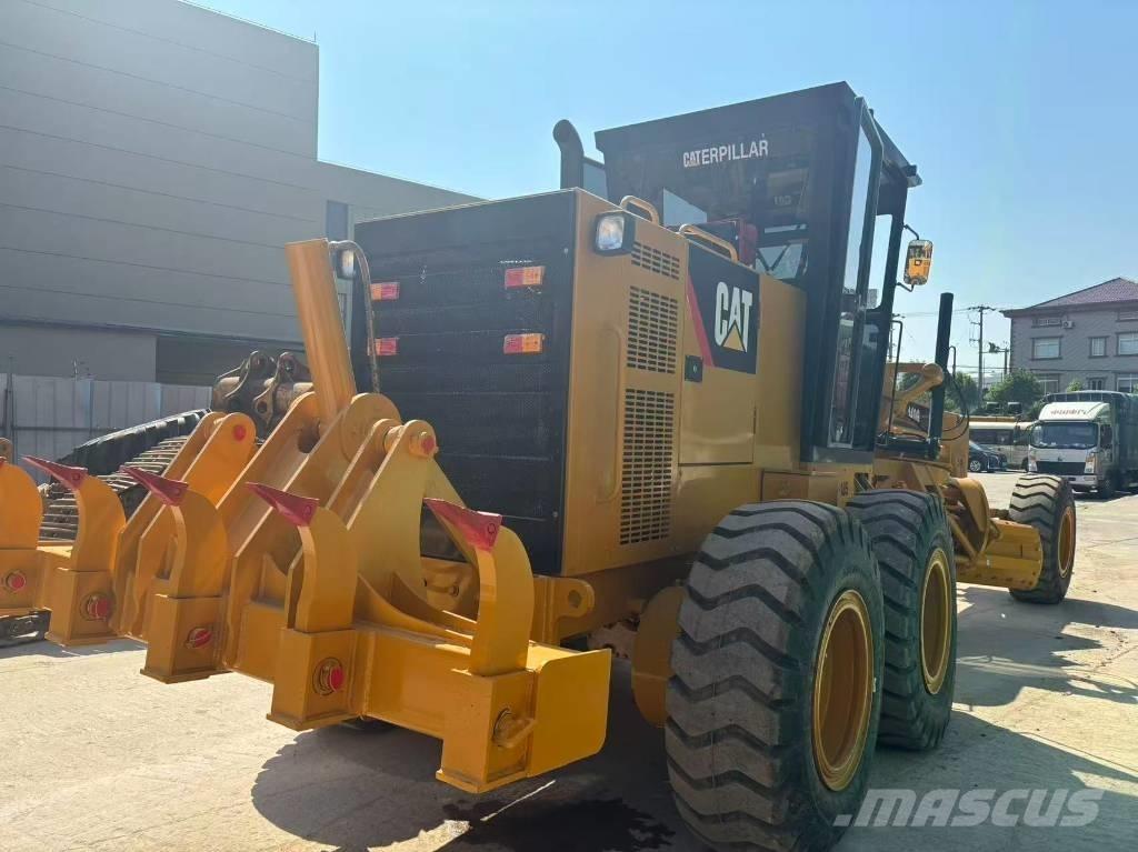 CAT 140G Grejdery