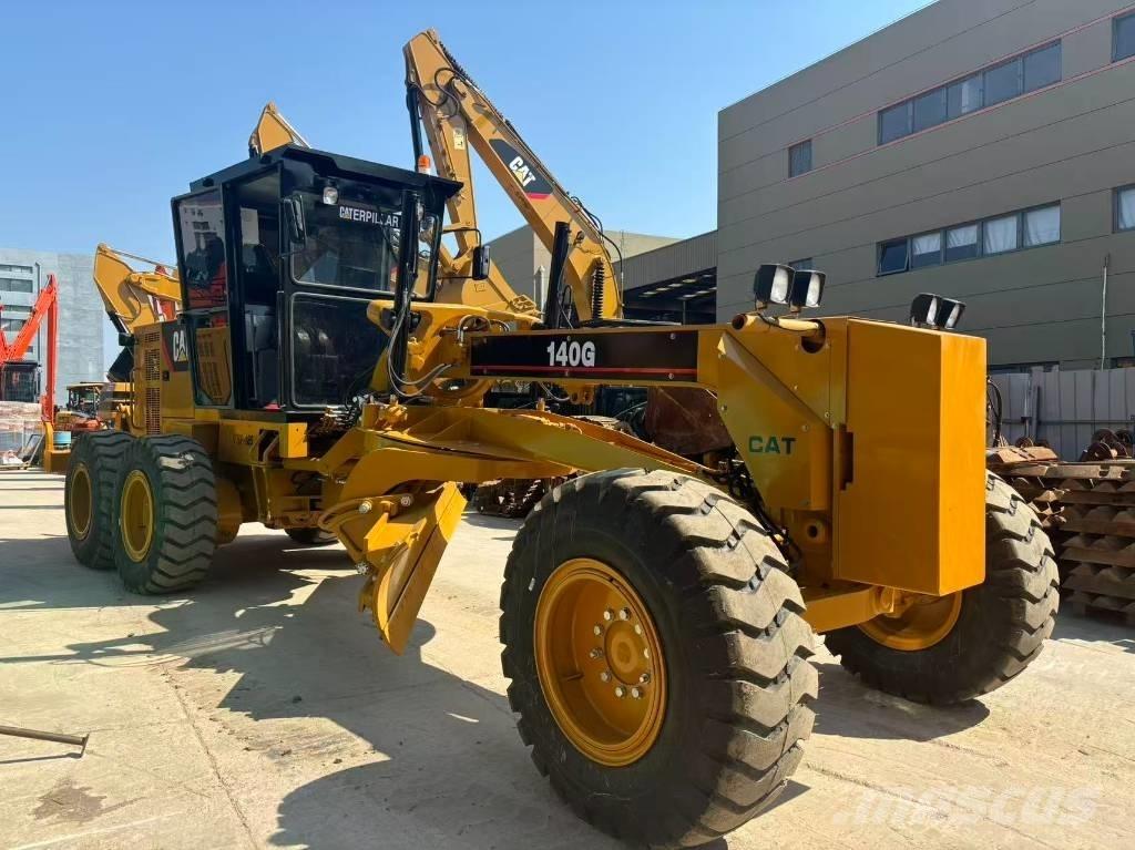 CAT 140G Grejdery