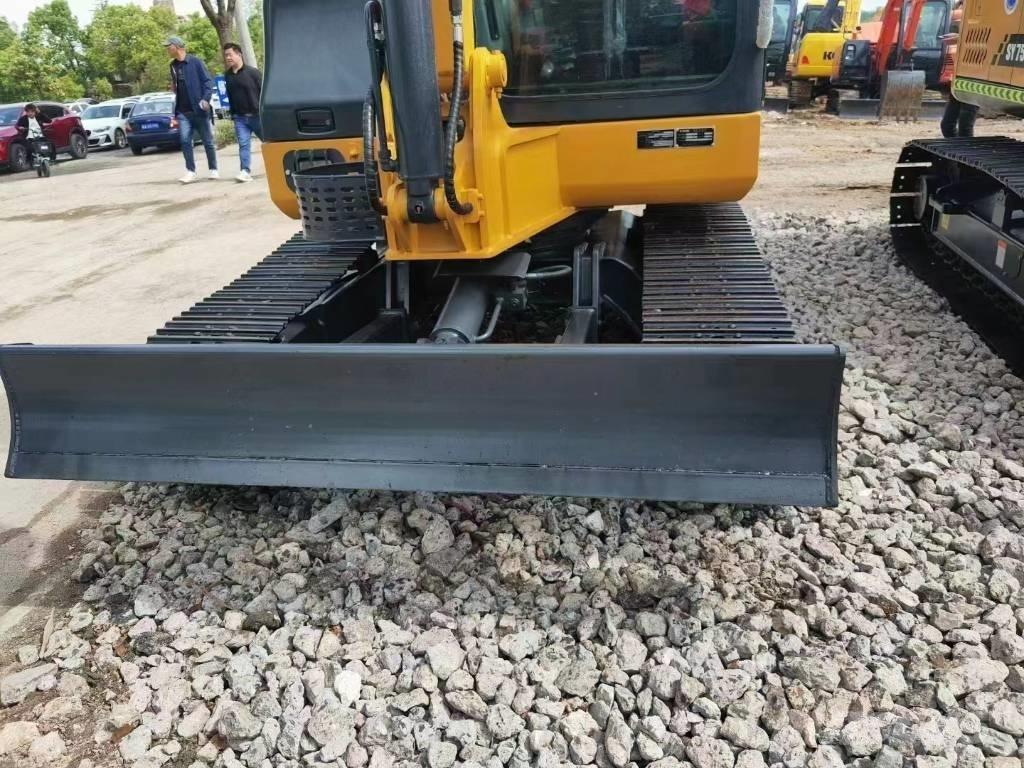 XCMG XE 60 DA Pásové rýpadlá