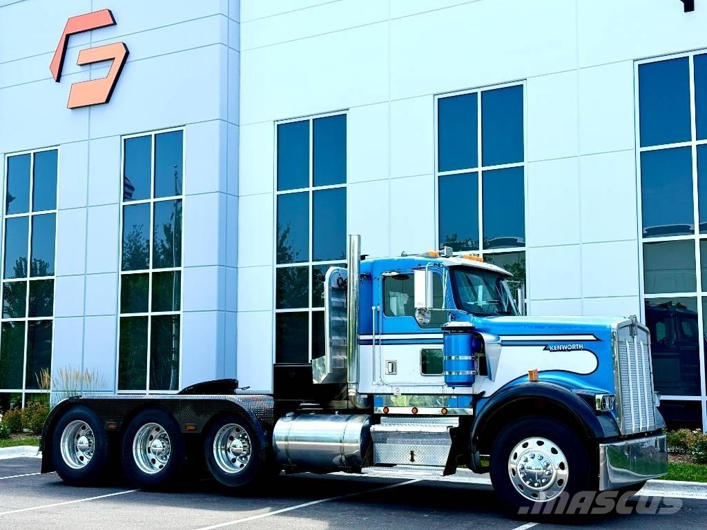 Kenworth W 900 Ťahače
