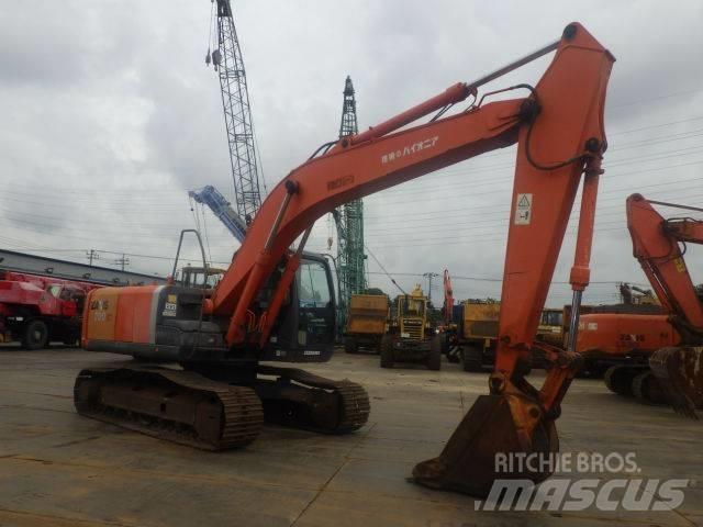 Hitachi ZAXIS200 Špeciálne bagre