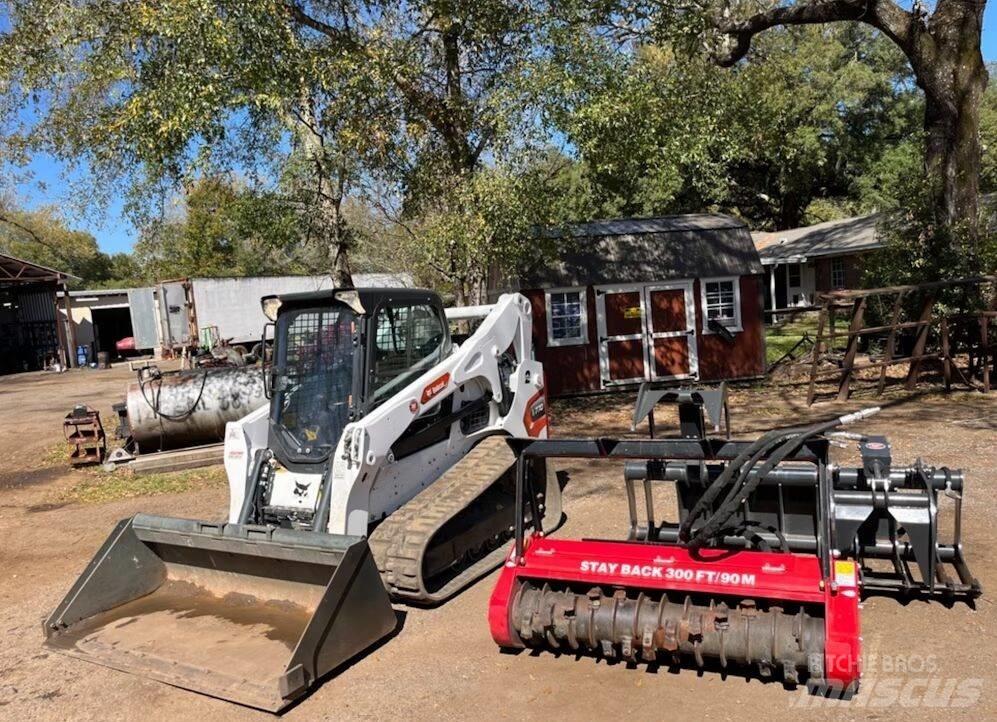 Bobcat T 770 Šmykom riadené nakladače
