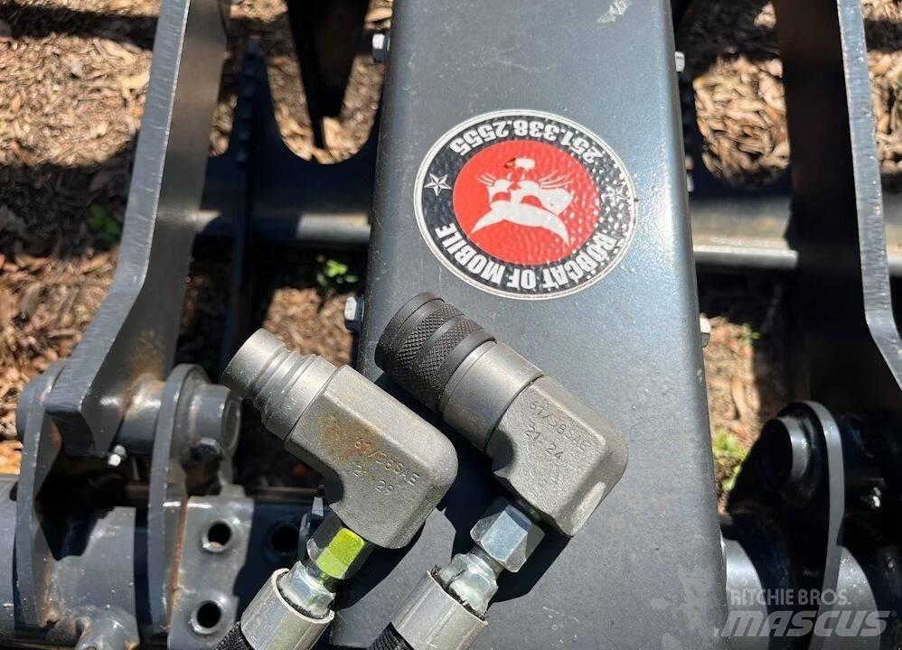 Bobcat T 770 Šmykom riadené nakladače