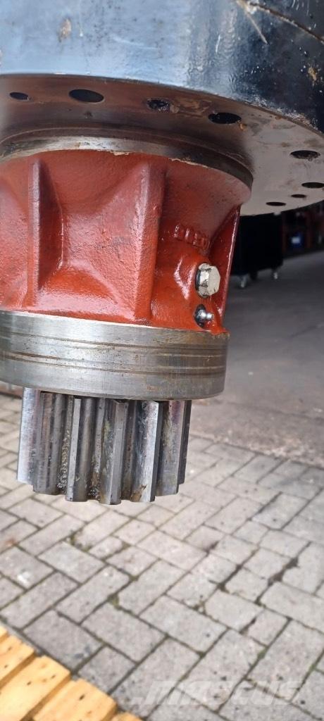 Valmet 911 . 1 Harvestory