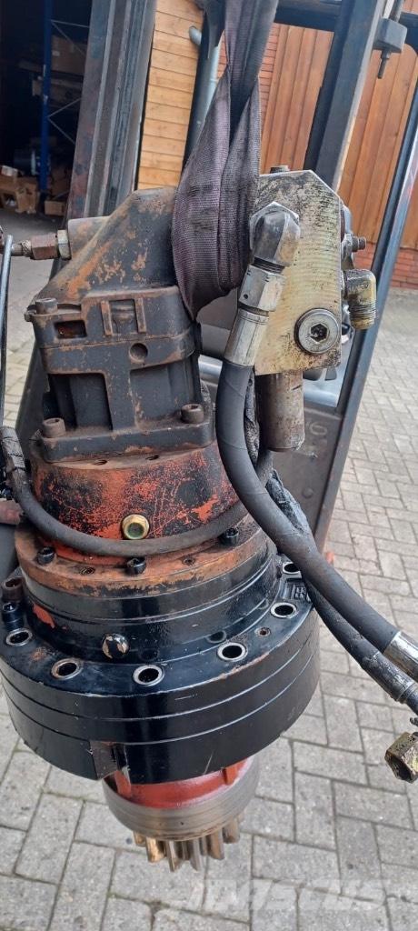 Valmet 911 . 1 Harvestory