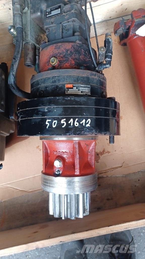 Valmet 911 . 1 Harvestory