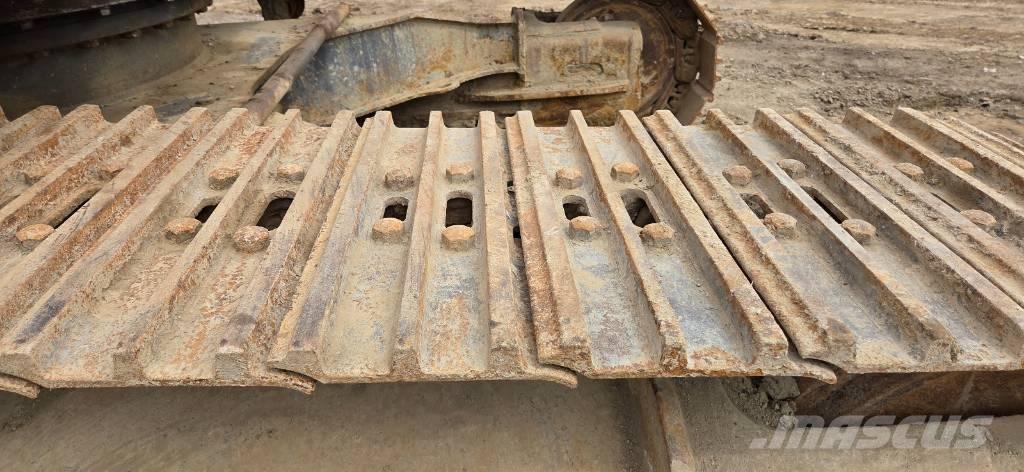 Doosan DX 300 LC-3 Pásové rýpadlá