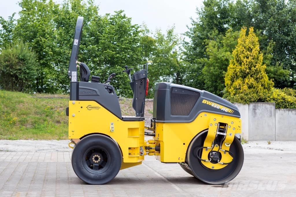 Bomag BW 138 AC-5 Kombinované valce