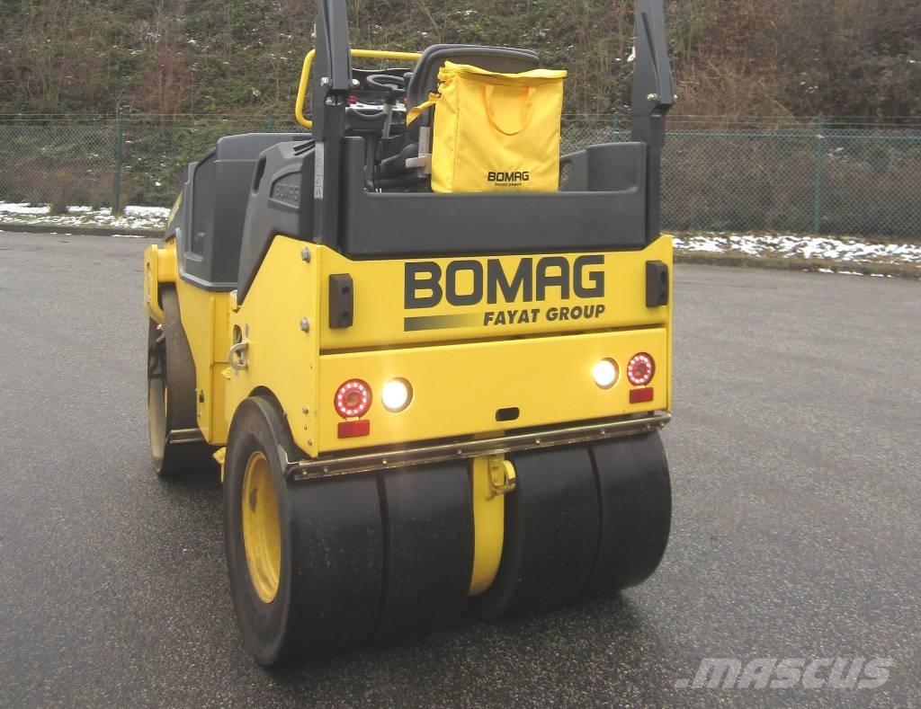 Bomag BW 138 AC-5 Kombinované valce