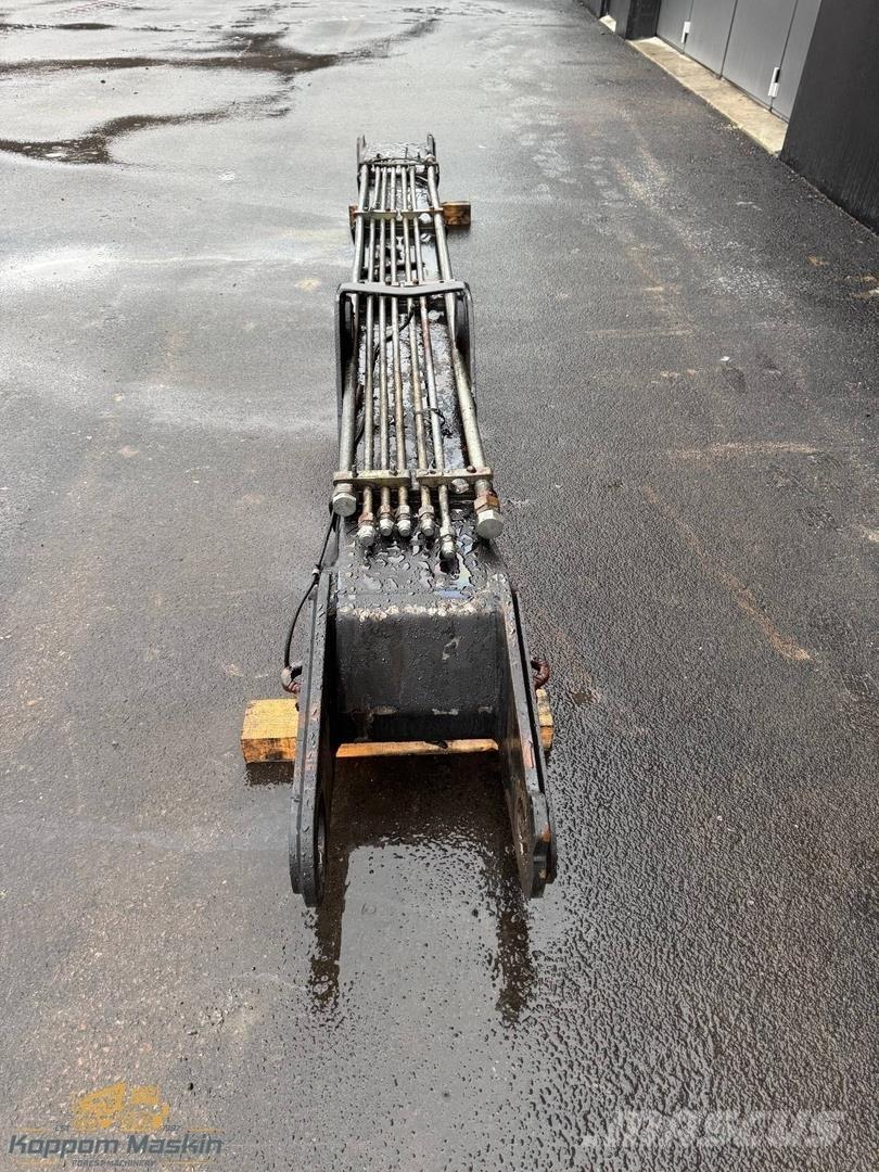 Loglift 220V Žatevné žeriavy