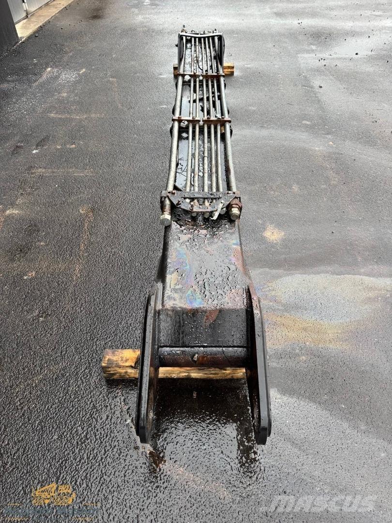 Loglift 220V Žatevné žeriavy