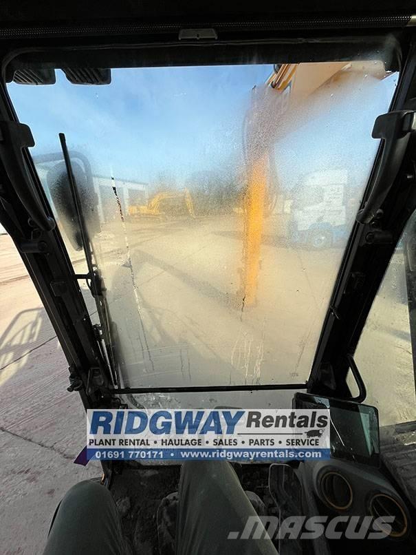 JCB JS 131 LC Pásové rýpadlá