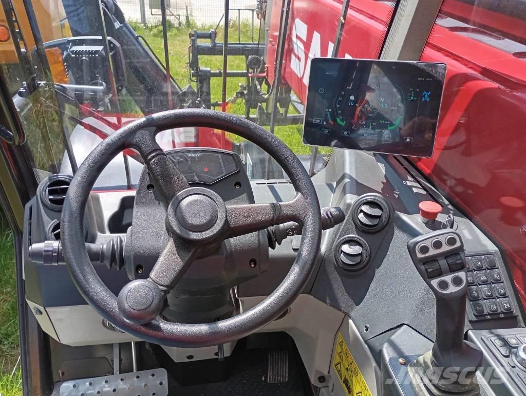 Sany STH 1840 Teleskopické manipulátory