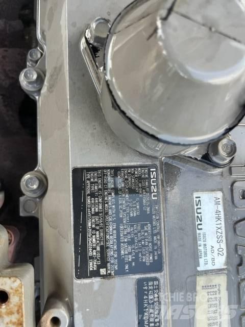 CASE CX 210 C Pásové rýpadlá