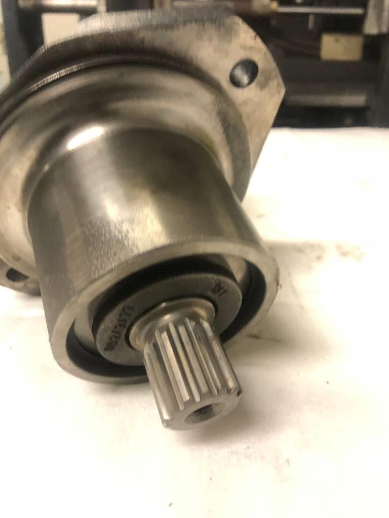 Rexroth A2FE32 Ďalšie komponenty