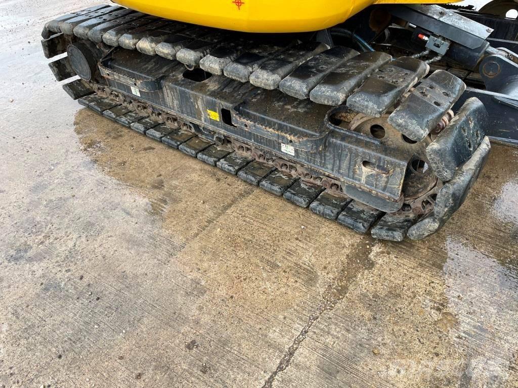 Komatsu PC 80MR-5E0 Midi rýpadlá 7 t - 12 t