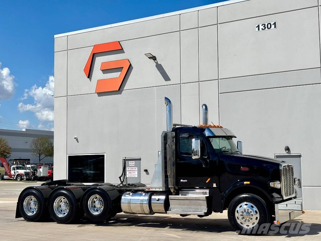 Peterbilt 567 Ťahače