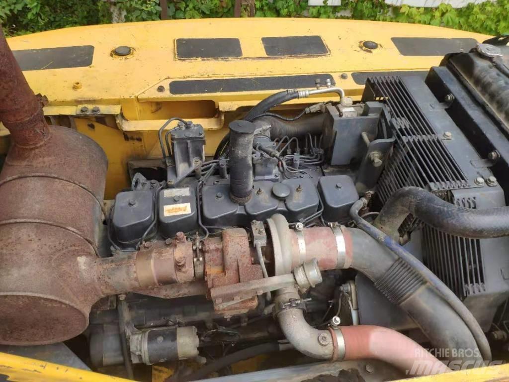 Komatsu PC 270 Pásové rýpadlá