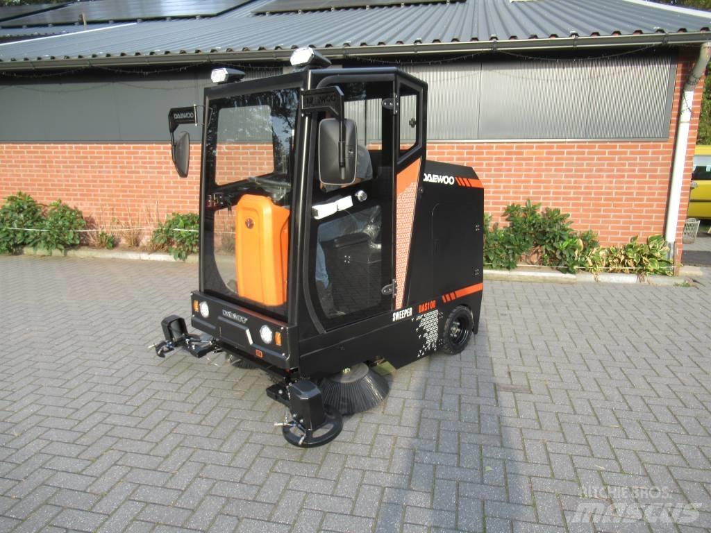 Daewoo das 100 Zametacie stroje