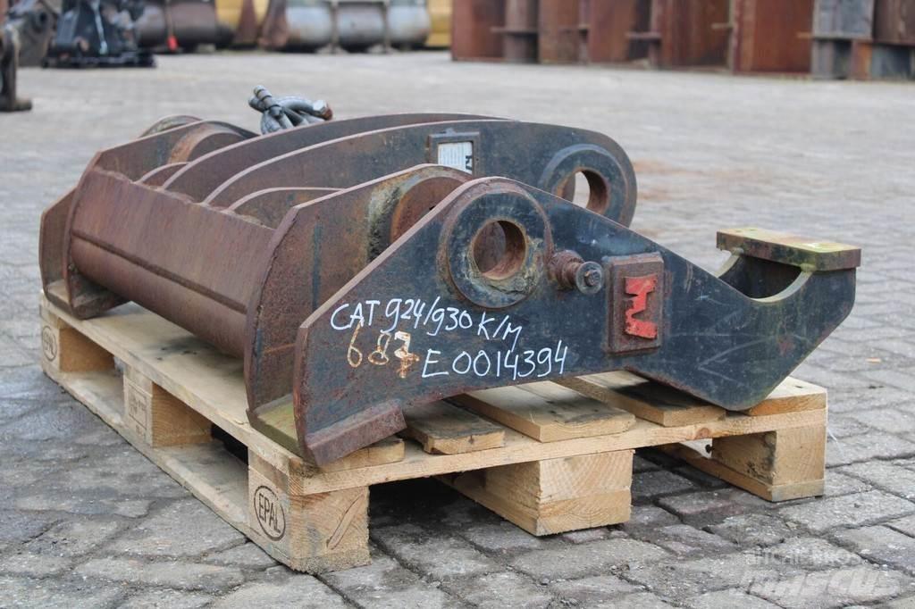 CAT SW2006 Rýchlospojky