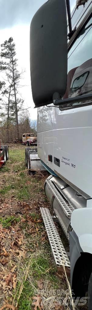 Volvo N389200 Ťahače