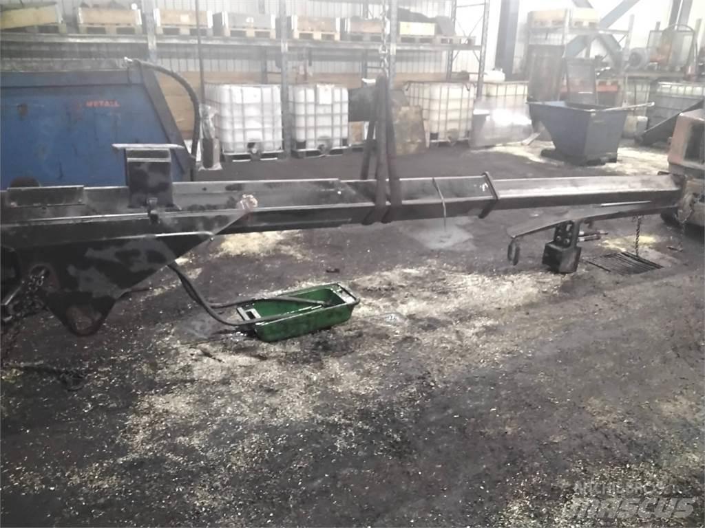 Eco Log 300 Žatevné žeriavy