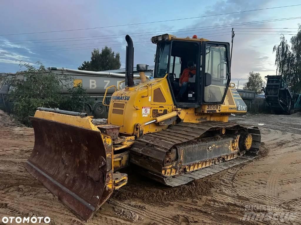 Komatsu D 61 PX-23 Pásové dozéry
