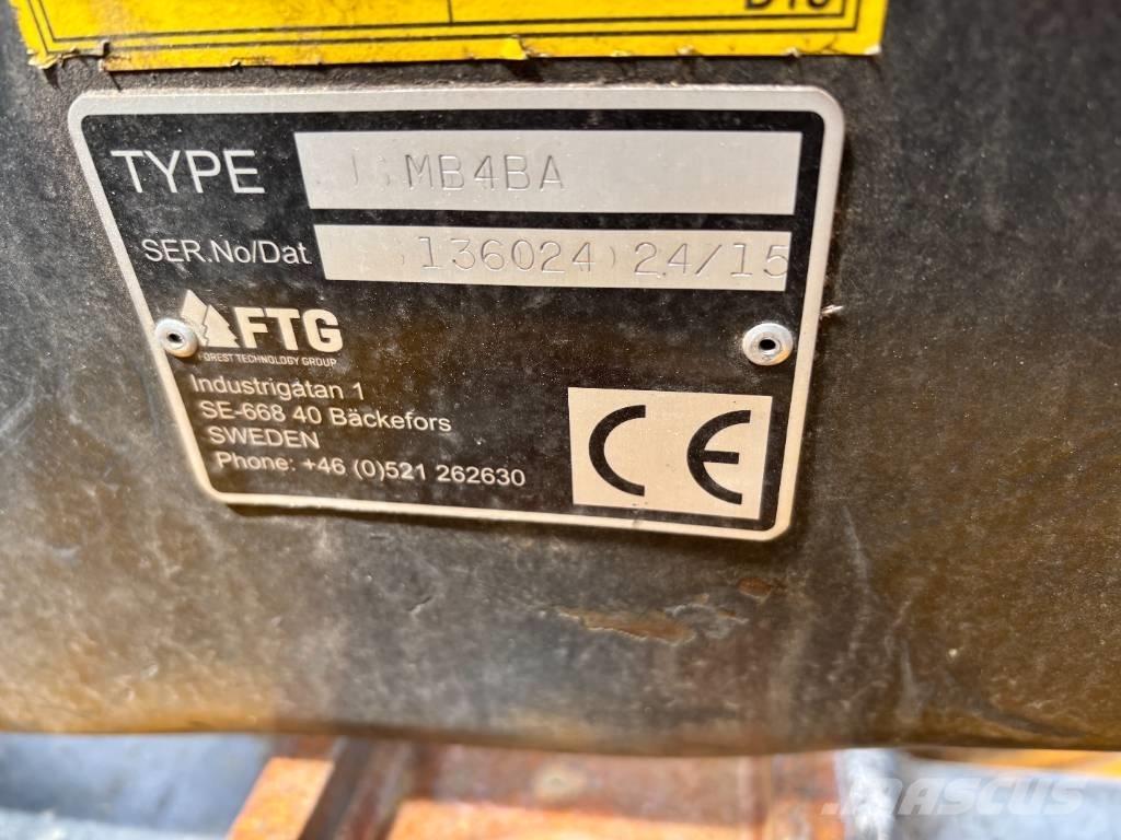 FTG MB4BA Lesníctvo - ostatné