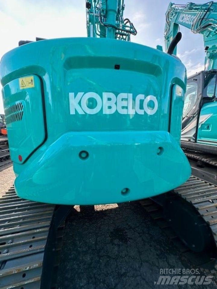 Kobelco SK140SRLC-7 Pásové rýpadlá