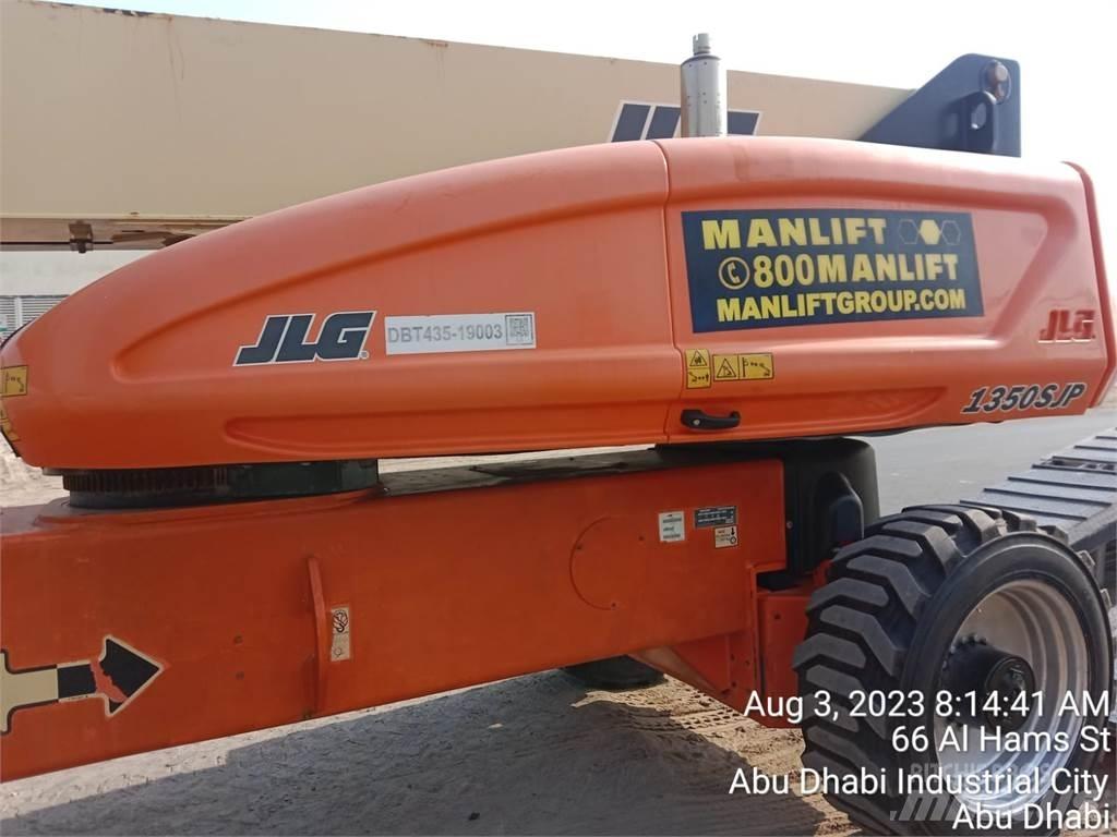 JLG 1350SJP Teleskopické plošiny