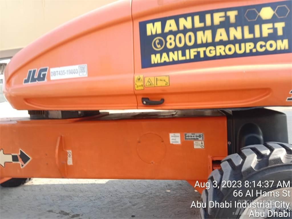 JLG 1350SJP Teleskopické plošiny