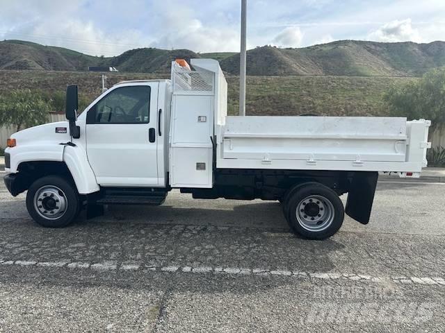 GMC C4500 Sklápače