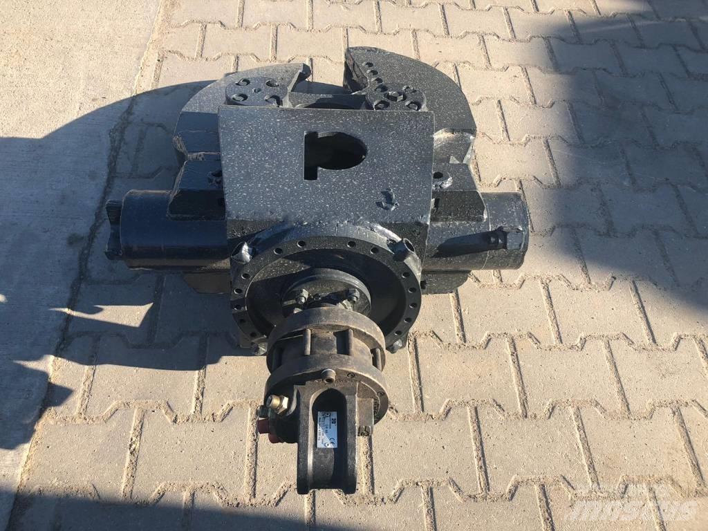  Baltrotos GR46 Vrtacie stroje