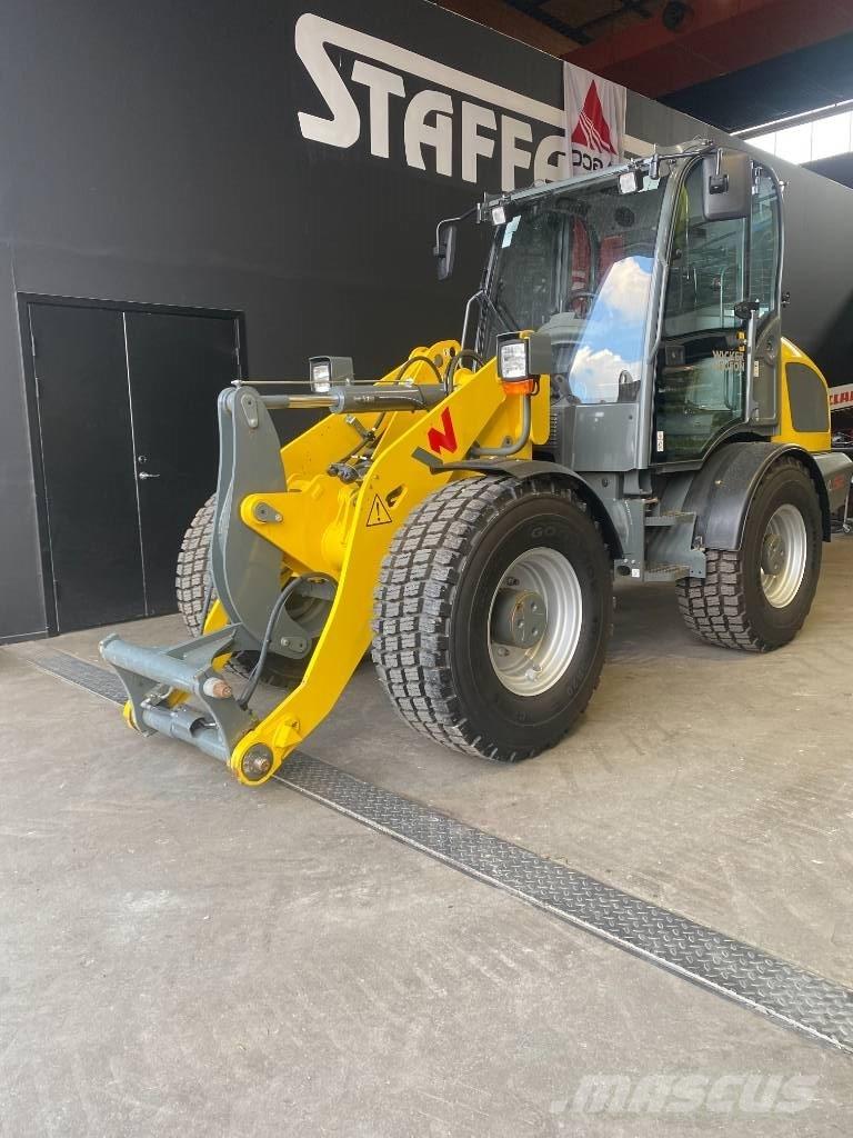 Wacker Neuson WL 52 Kolesové nakladače