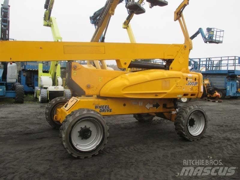 JLG M 600 JP Teleskopické plošiny